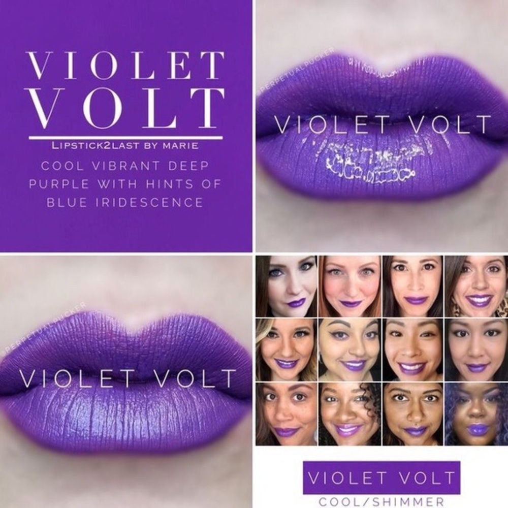 Lilac Lacquer and Violet Vault Bundle - Picture 2 of 6